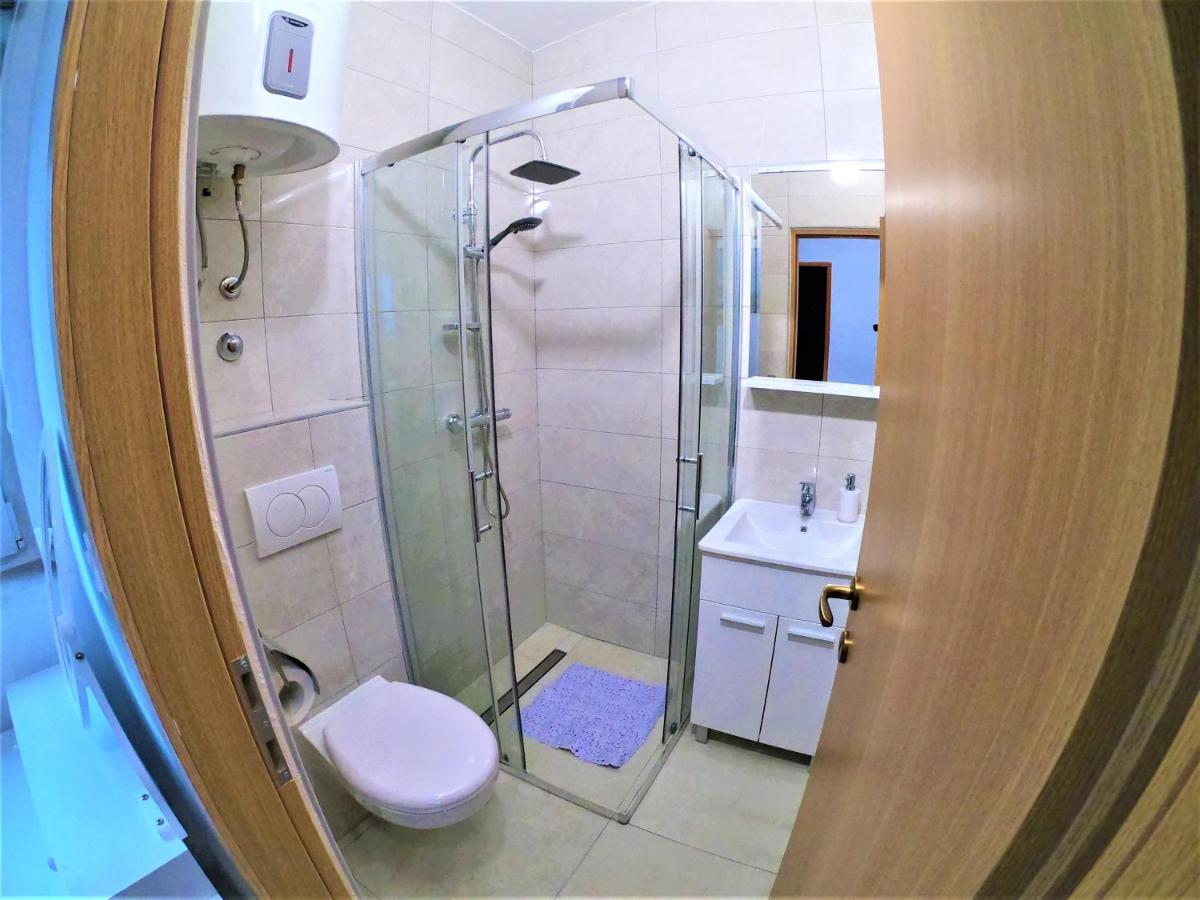 Apartman Tina Ражанац Екстер'єр фото